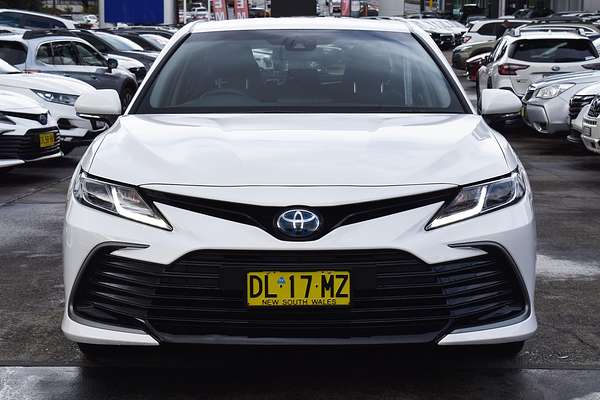 2024 Toyota Camry Ascent AXVH70R