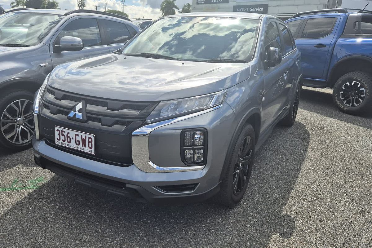 2023 Mitsubishi ASX MR XD