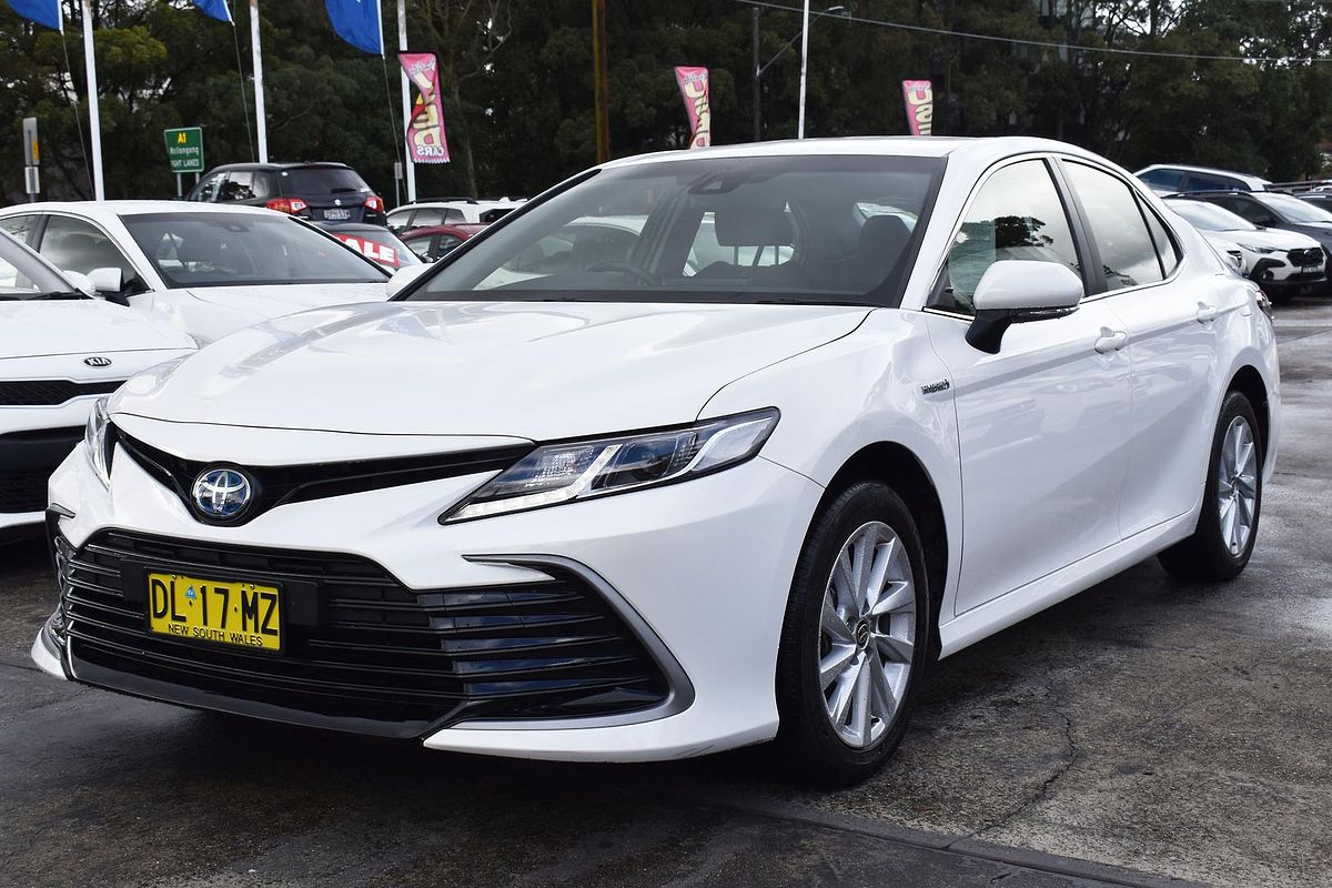 2024 Toyota Camry Ascent AXVH70R