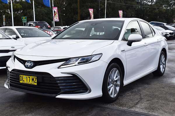 2024 Toyota Camry Ascent AXVH70R