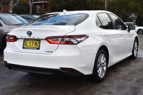 2024 Toyota Camry Ascent AXVH70R