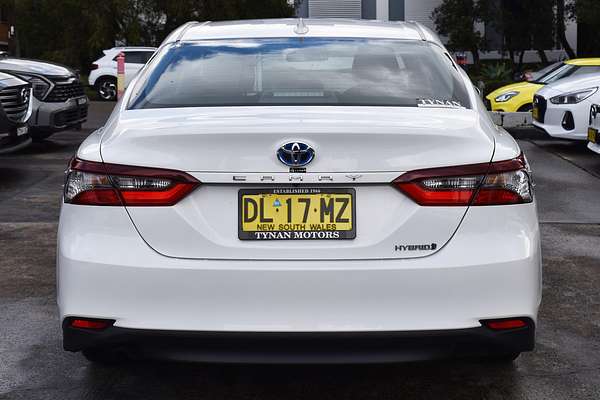 2024 Toyota Camry Ascent AXVH70R