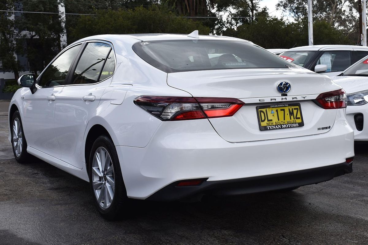2024 Toyota Camry Ascent AXVH70R