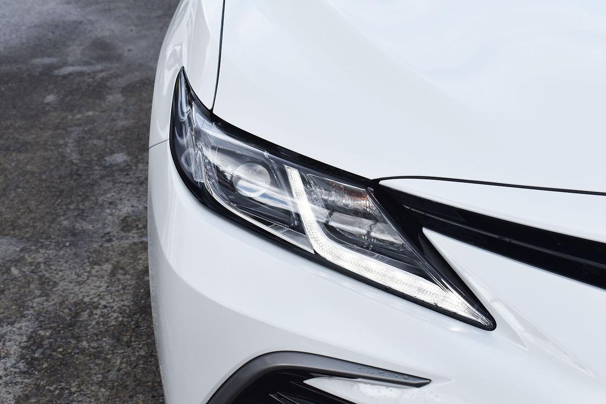 2024 Toyota Camry Ascent AXVH70R