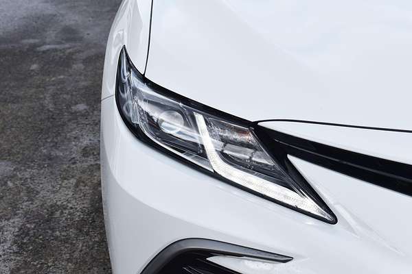 2024 Toyota Camry Ascent AXVH70R