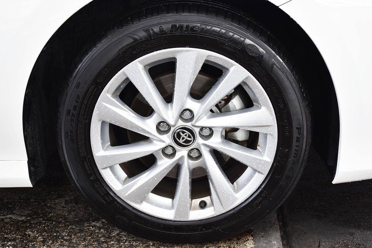 2024 Toyota Camry Ascent AXVH70R
