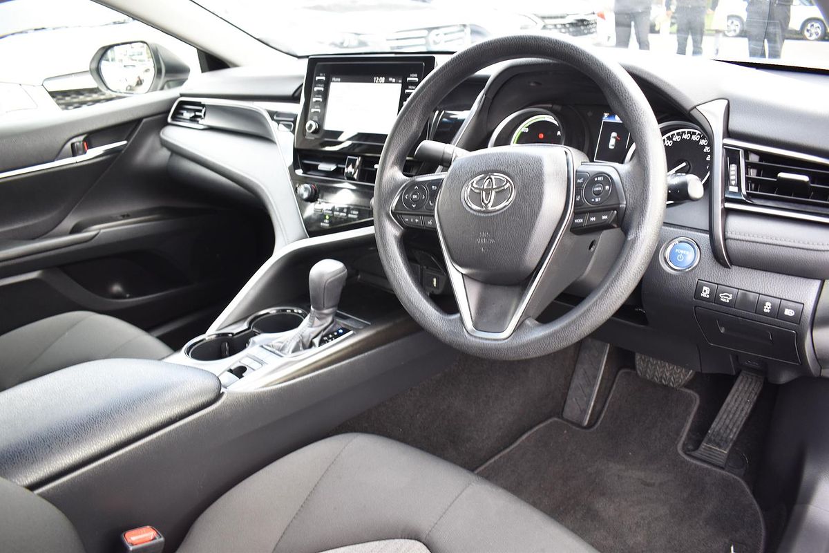 2024 Toyota Camry Ascent AXVH70R