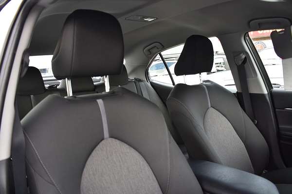 2024 Toyota Camry Ascent AXVH70R