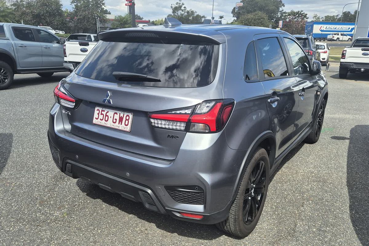 2023 Mitsubishi ASX MR XD