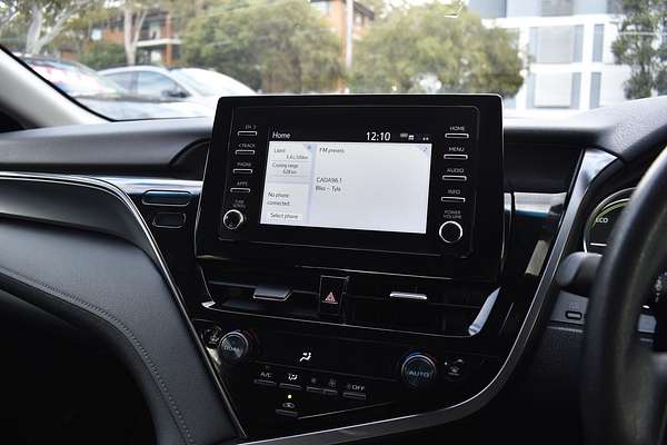 2024 Toyota Camry Ascent AXVH70R