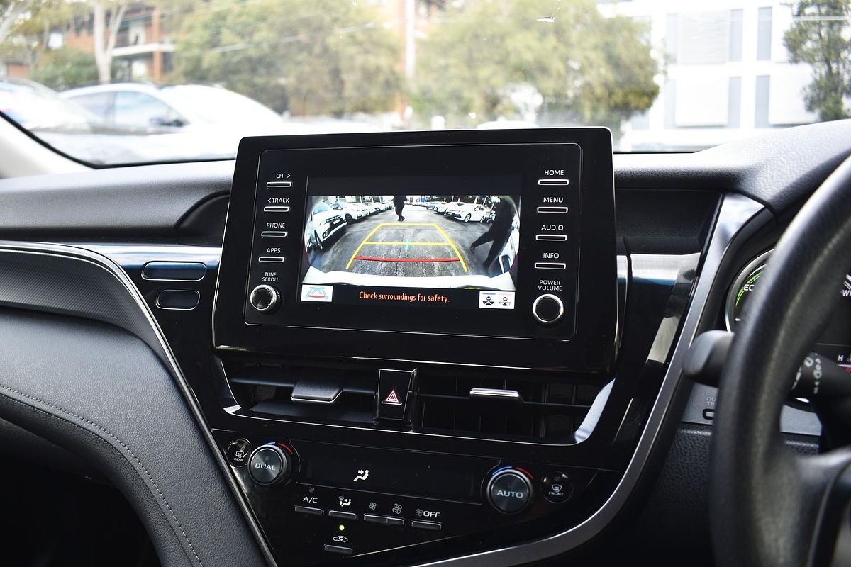 2024 Toyota Camry Ascent AXVH70R
