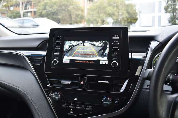 2024 Toyota Camry Ascent AXVH70R