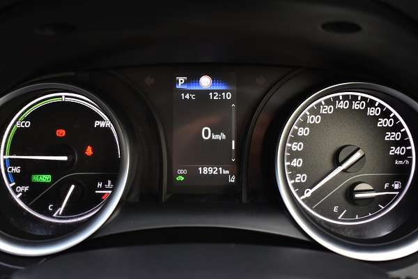 2024 Toyota Camry Ascent AXVH70R
