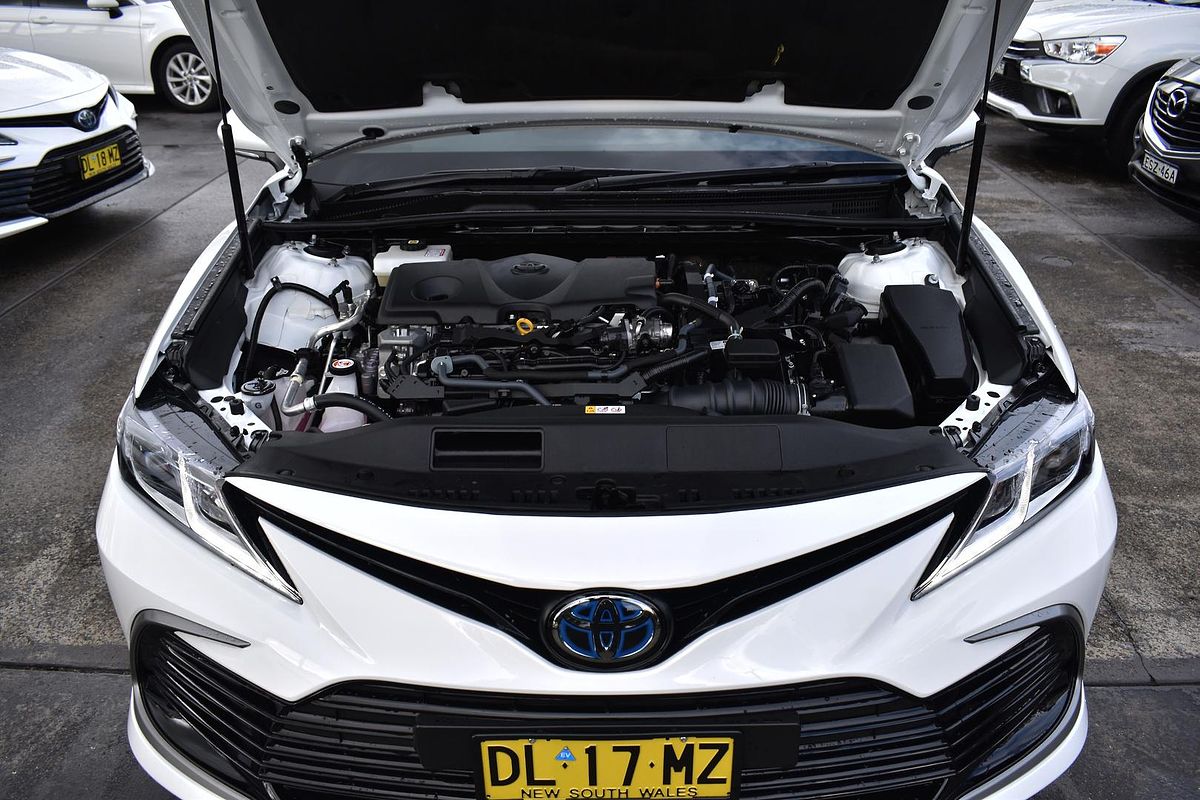 2024 Toyota Camry Ascent AXVH70R