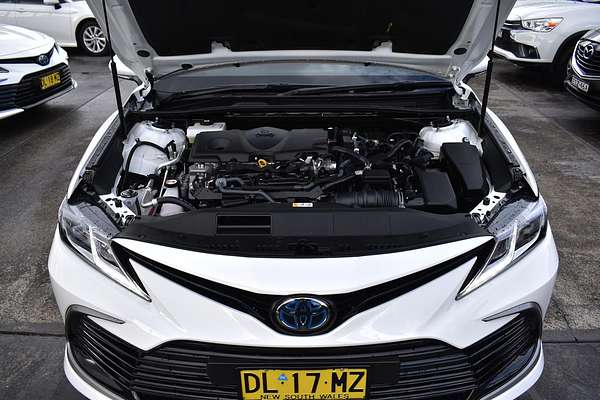 2024 Toyota Camry Ascent AXVH70R