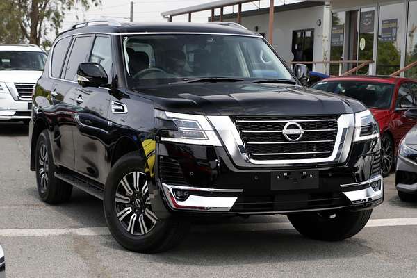2024 Nissan Patrol Ti-L Y62