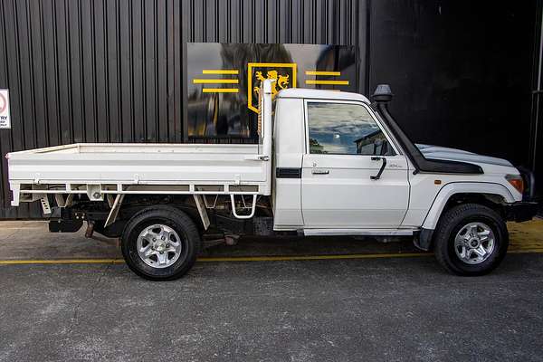 2019 Toyota Landcruiser GXL VDJ79R 4X4