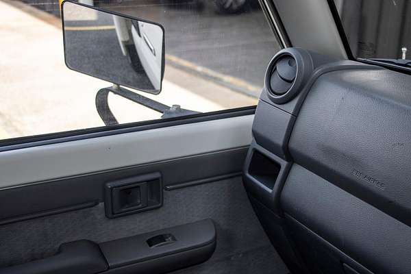 2019 Toyota Landcruiser GXL VDJ79R 4X4