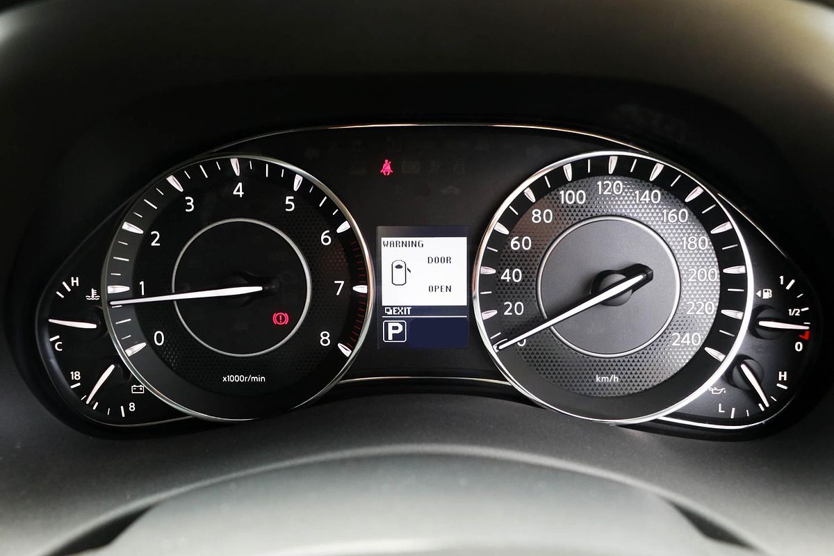 2024 Nissan Patrol Ti-L Y62