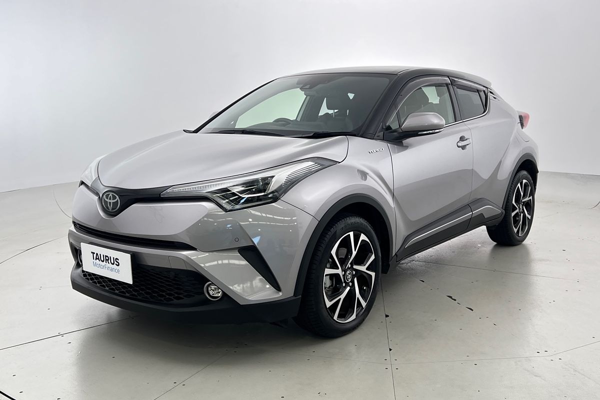 2019 Toyota C-HR Koba NGX50R