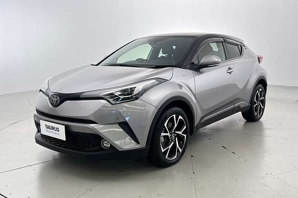 2019 Toyota C-HR Koba NGX50R
