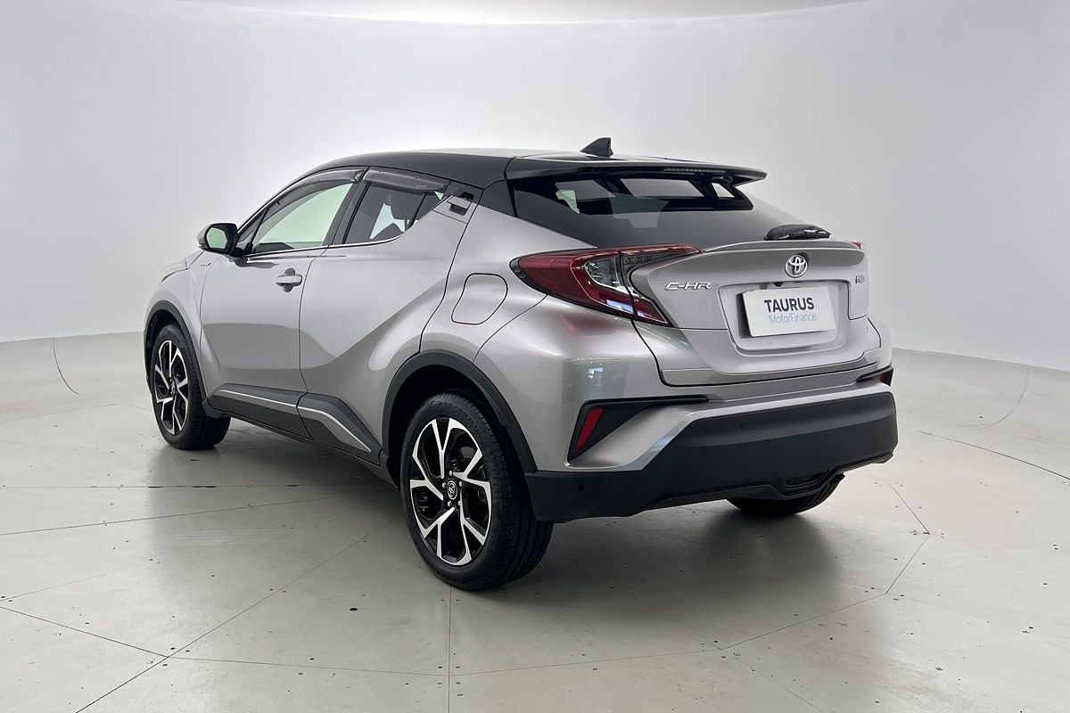 2019 Toyota C-HR Koba NGX50R