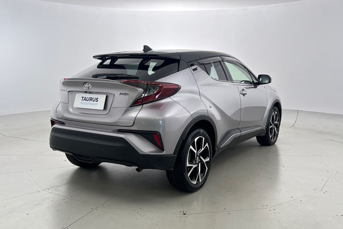 2019 Toyota C-HR Koba NGX50R