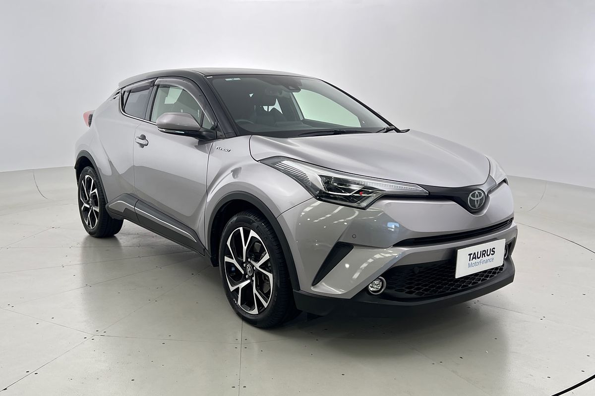 2019 Toyota C-HR Koba NGX50R
