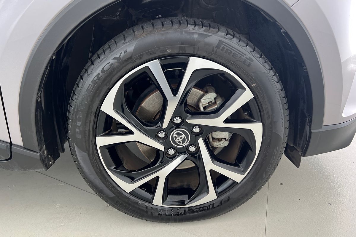 2019 Toyota C-HR Koba NGX50R