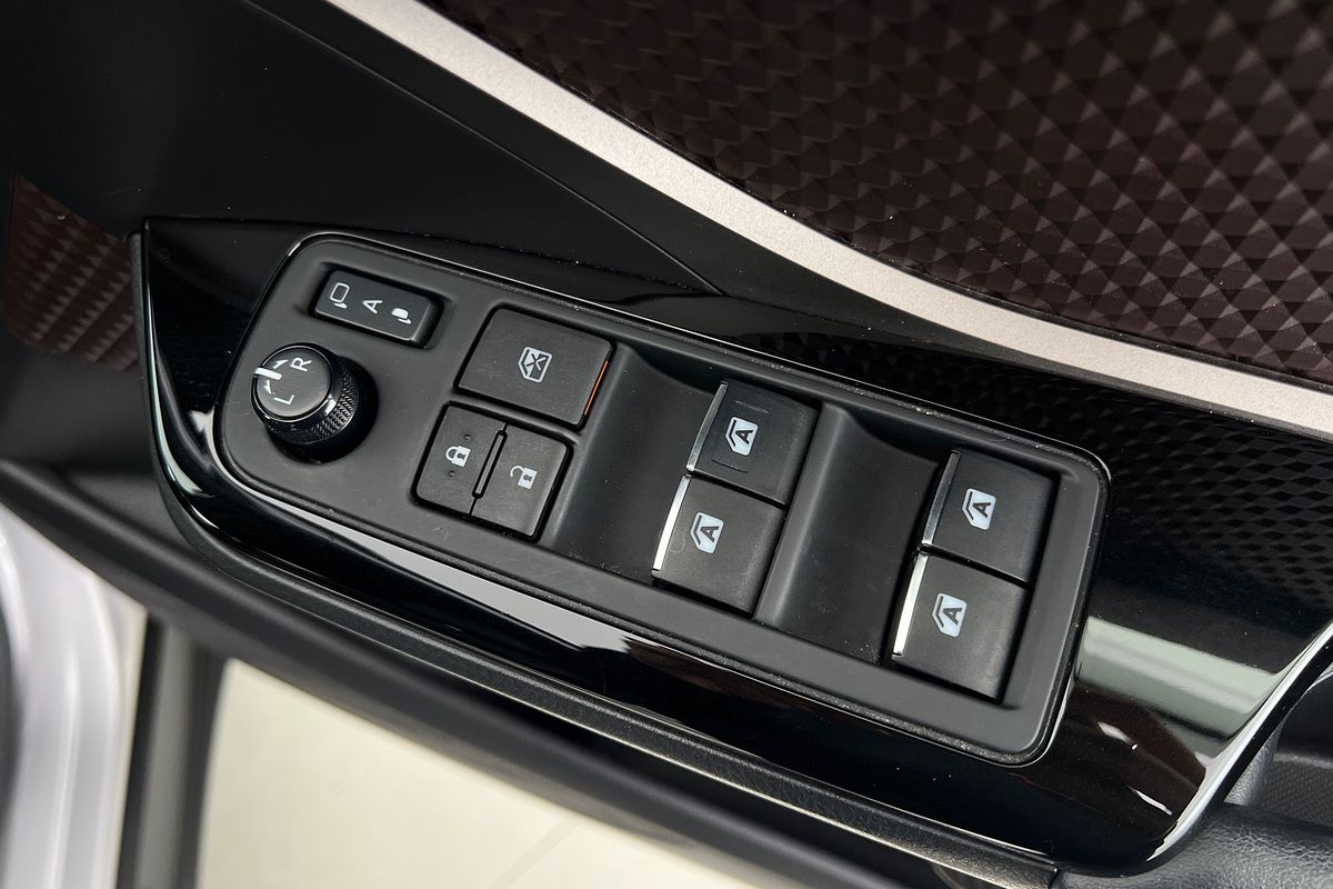 2019 Toyota C-HR Koba NGX50R