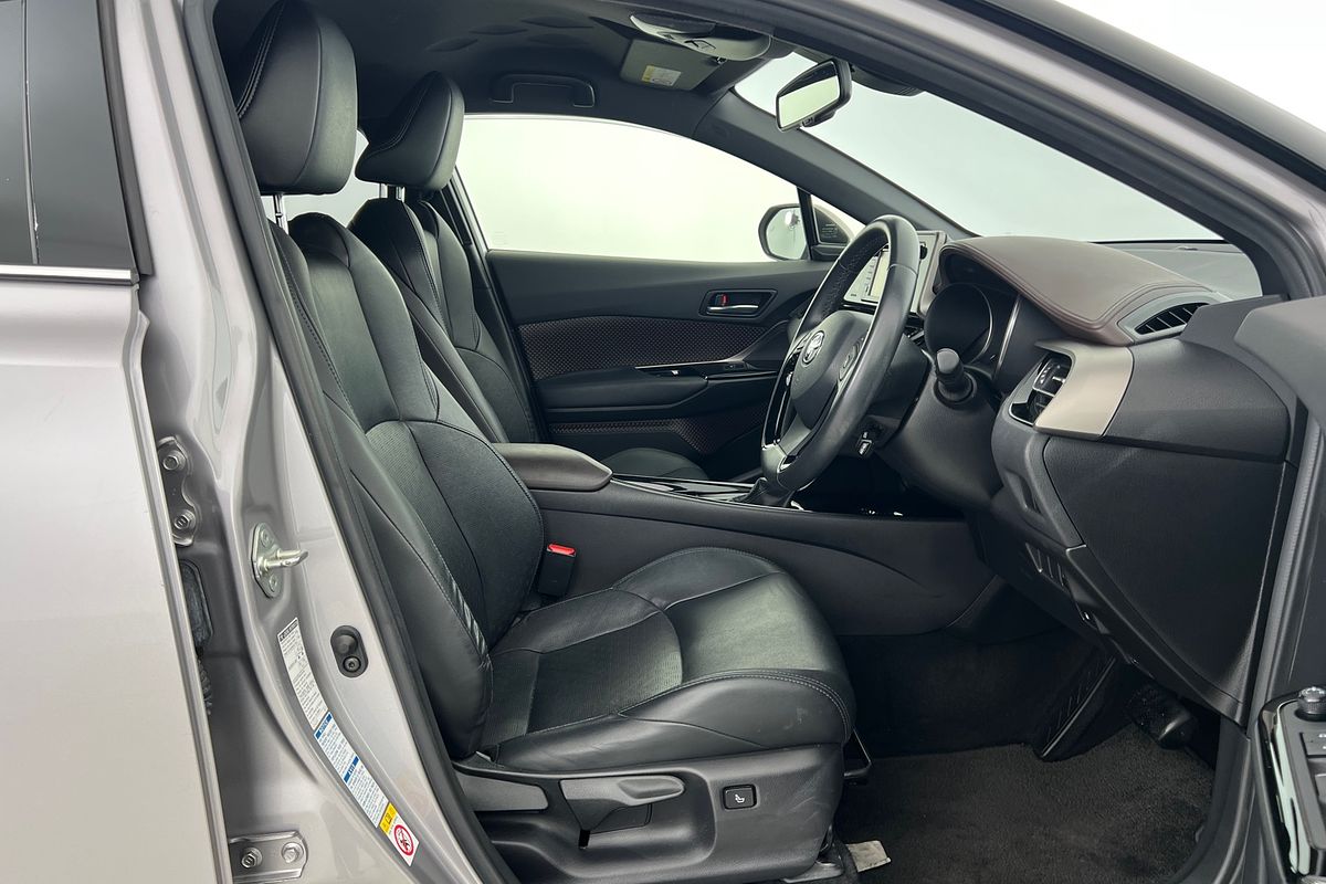 2019 Toyota C-HR Koba NGX50R