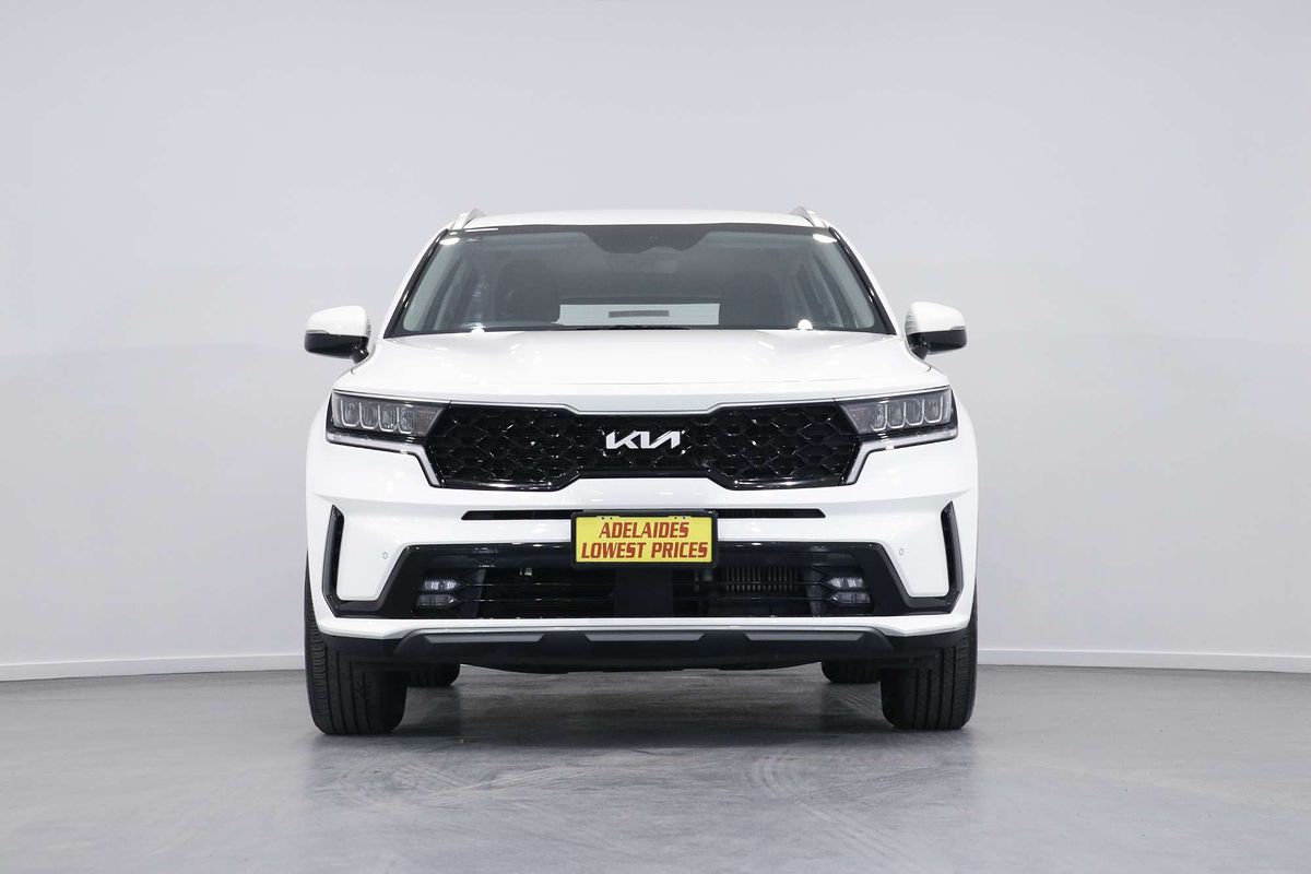 2022 Kia Sorento Sport MQ4