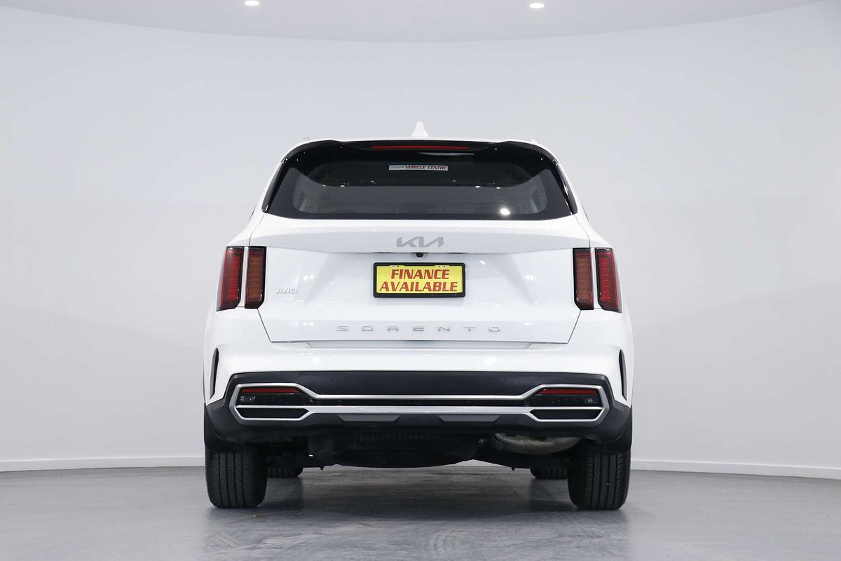 2022 Kia Sorento Sport MQ4