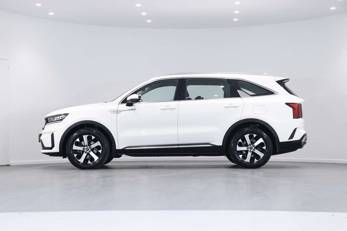 2022 Kia Sorento Sport MQ4
