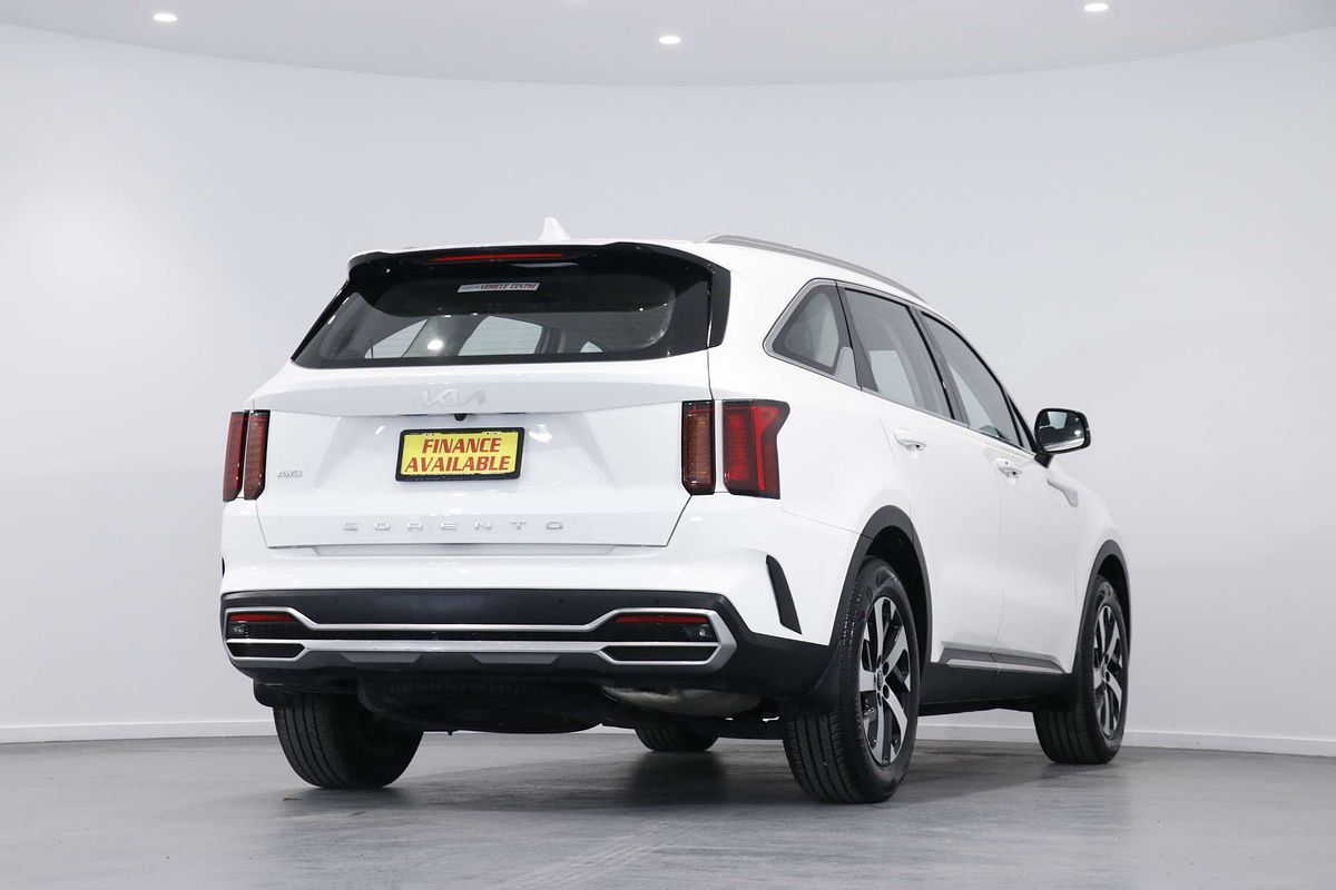 2022 Kia Sorento Sport MQ4