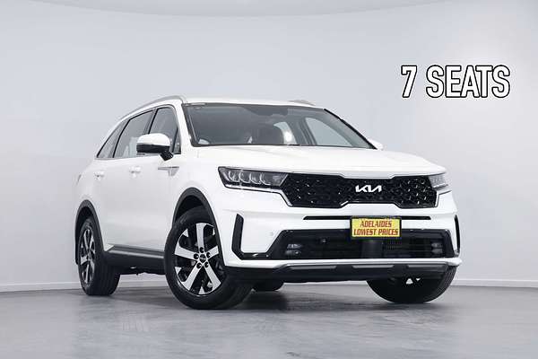 2022 Kia Sorento Sport MQ4