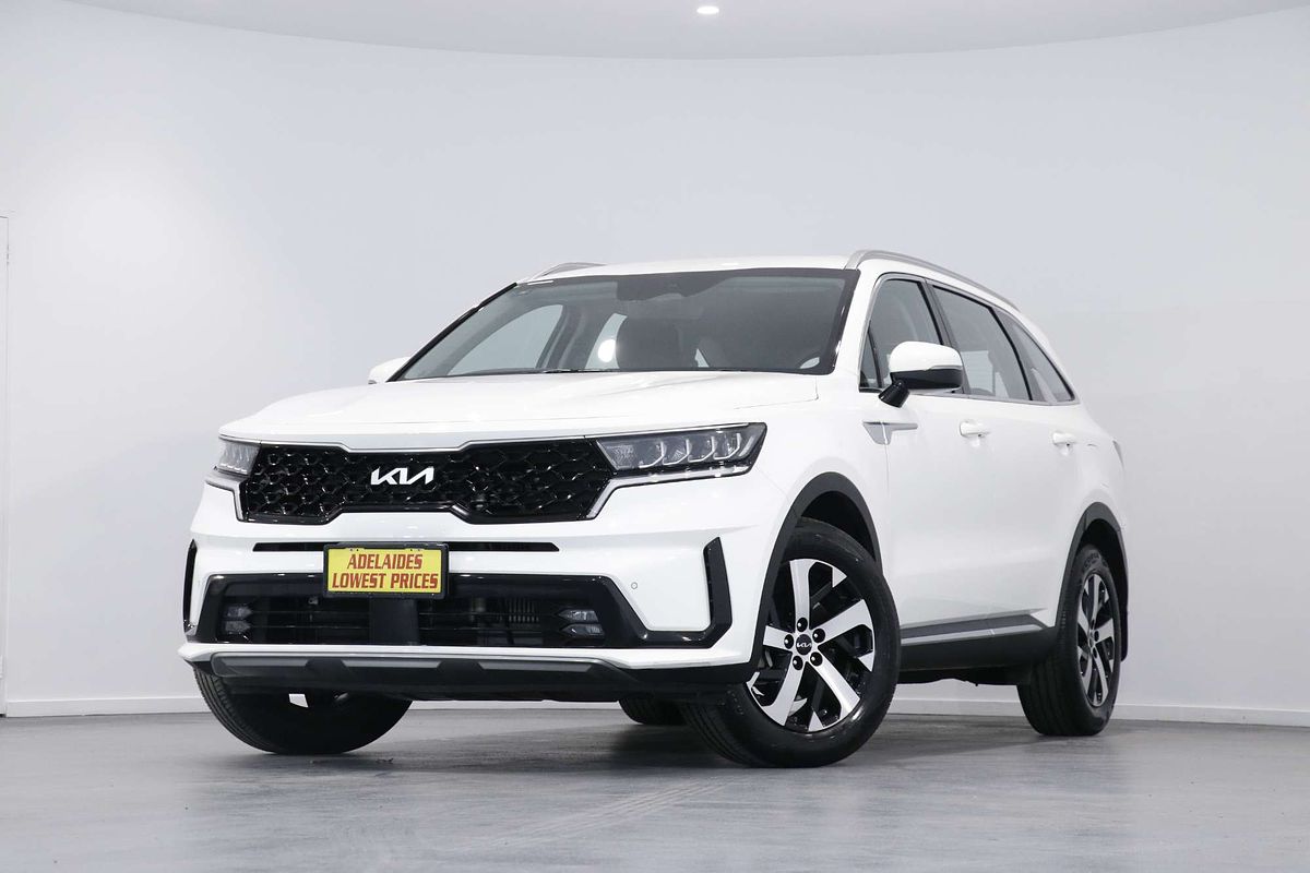 2022 Kia Sorento Sport MQ4