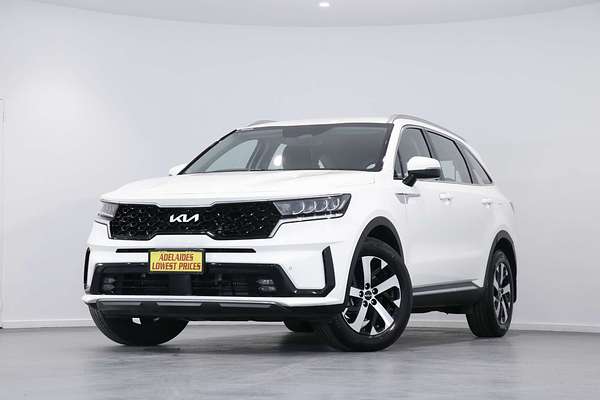 2022 Kia Sorento Sport MQ4