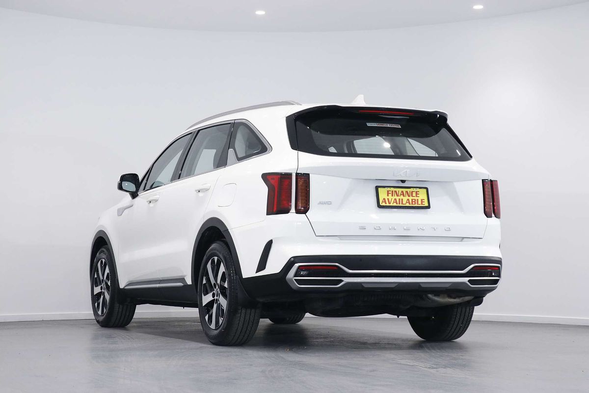 2022 Kia Sorento Sport MQ4