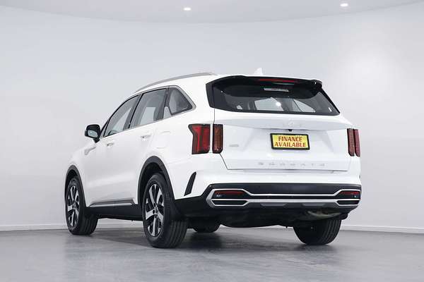 2022 Kia Sorento Sport MQ4