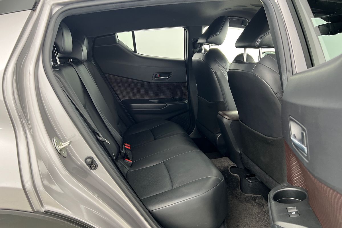 2019 Toyota C-HR Koba NGX50R