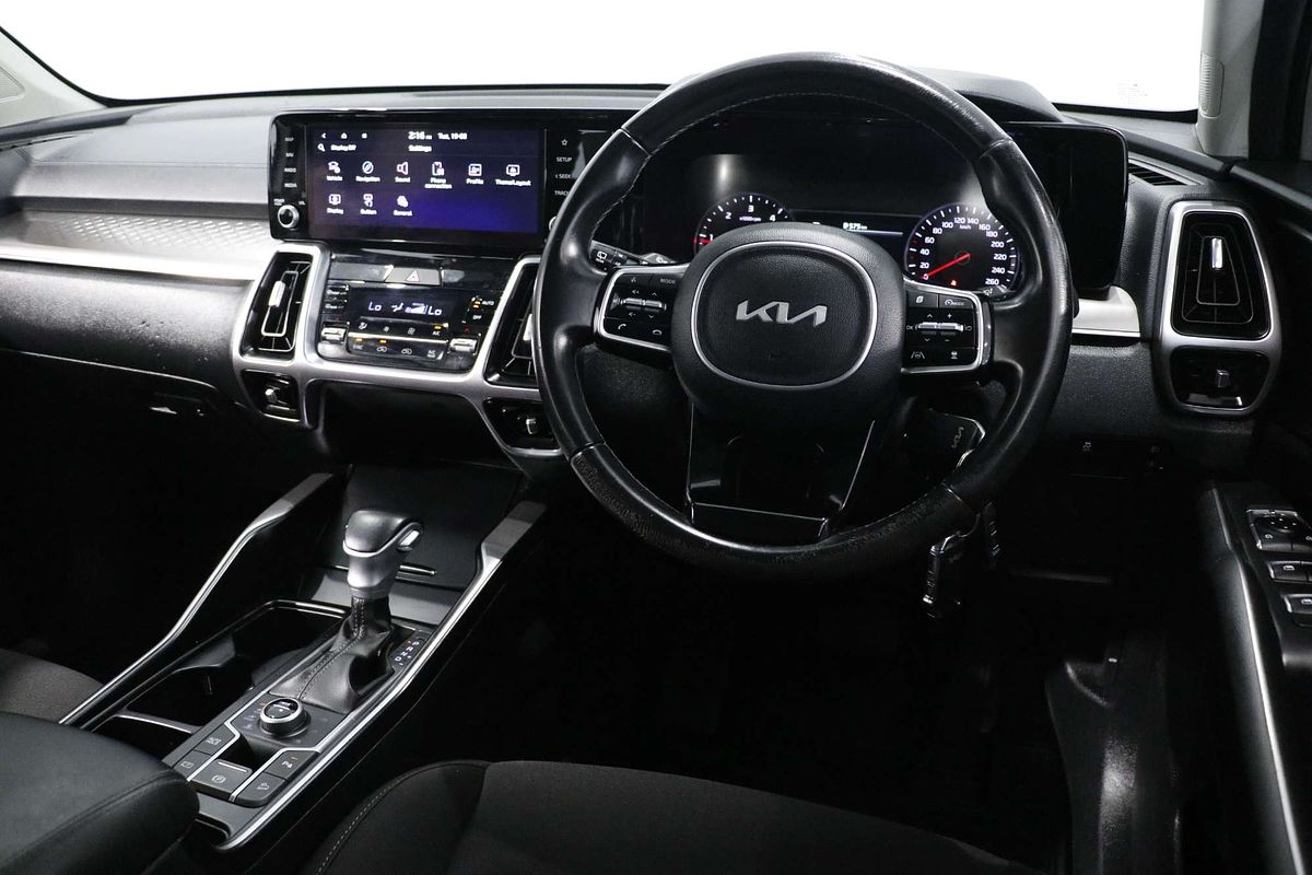 2022 Kia Sorento Sport MQ4