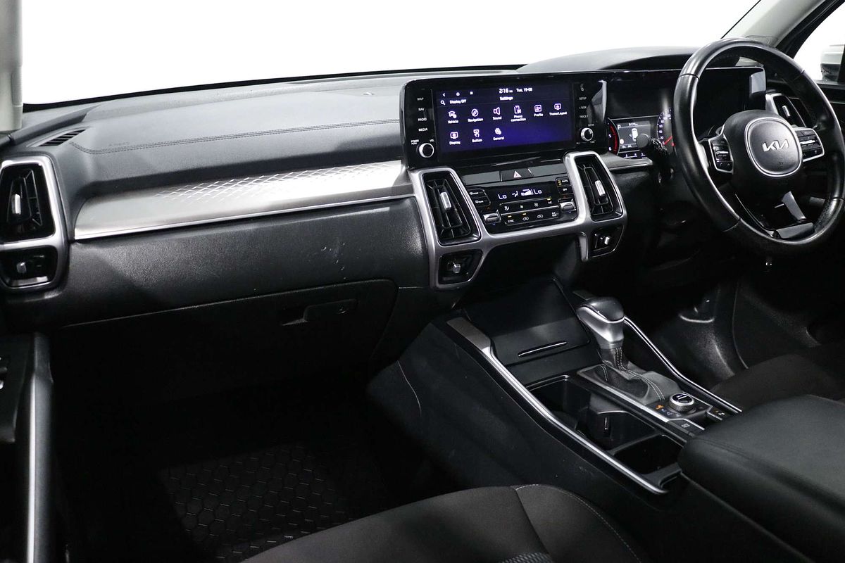 2022 Kia Sorento Sport MQ4