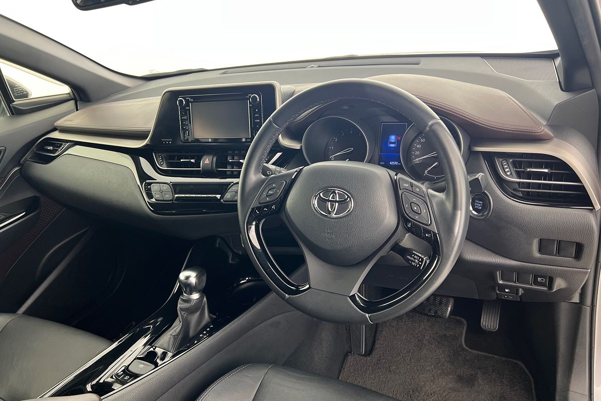 2019 Toyota C-HR Koba NGX50R