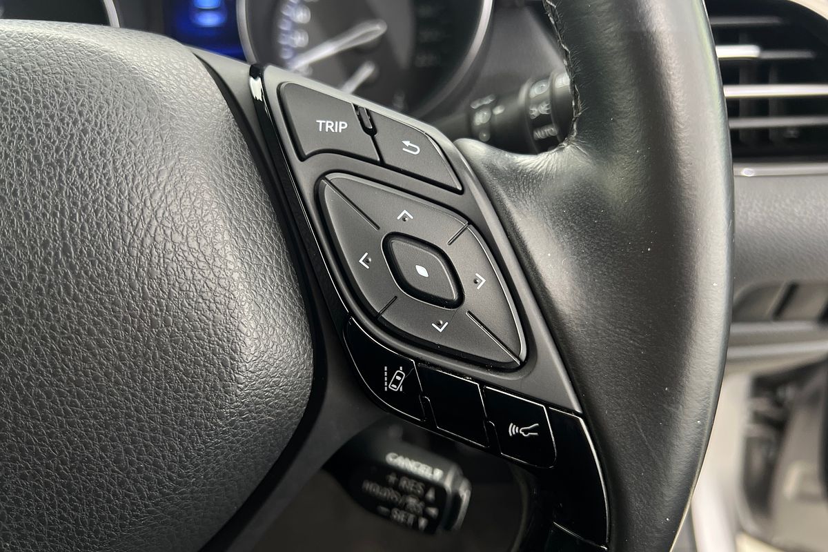 2019 Toyota C-HR Koba NGX50R