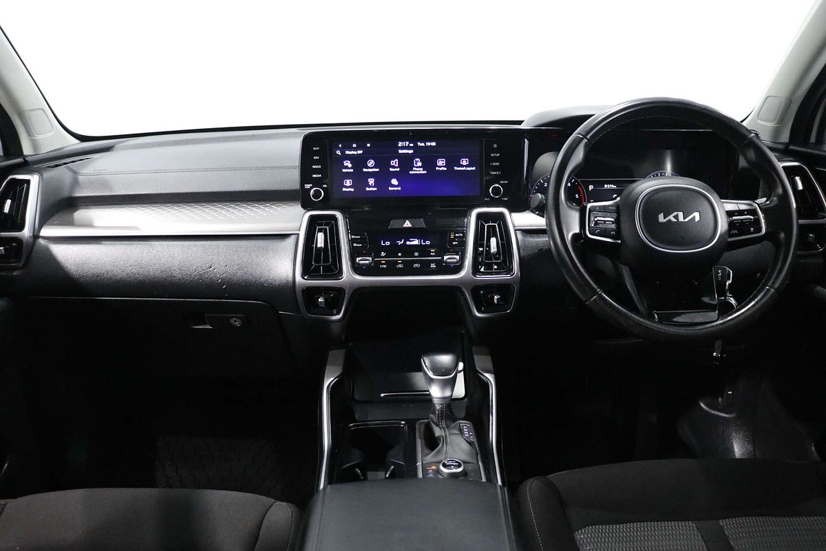 2022 Kia Sorento Sport MQ4