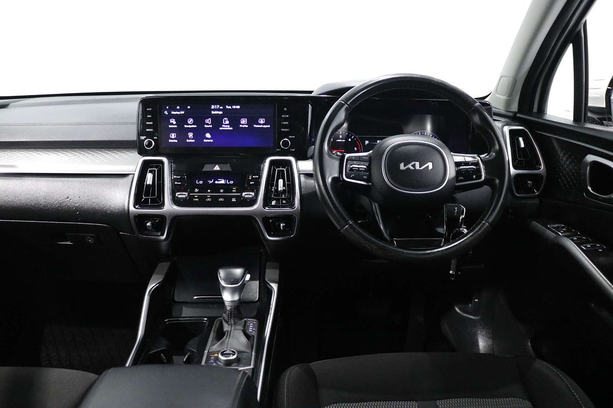 2022 Kia Sorento Sport MQ4
