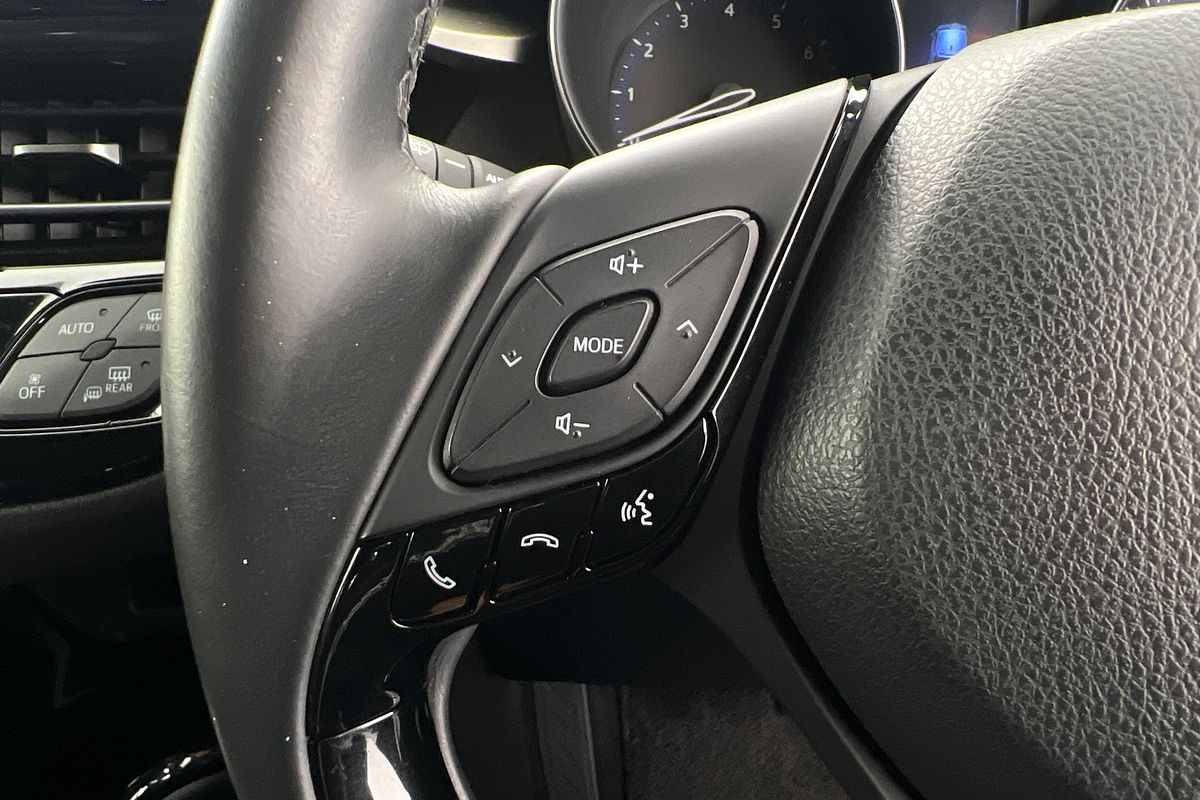 2019 Toyota C-HR Koba NGX50R