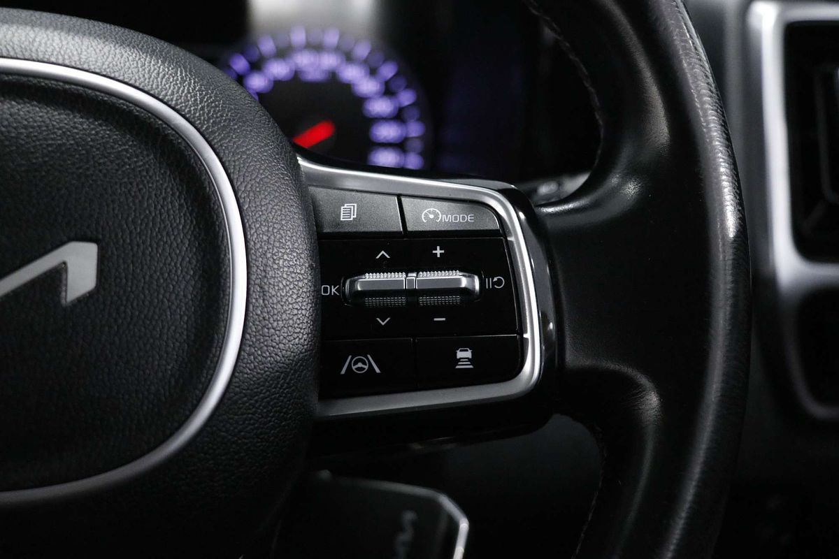 2022 Kia Sorento Sport MQ4