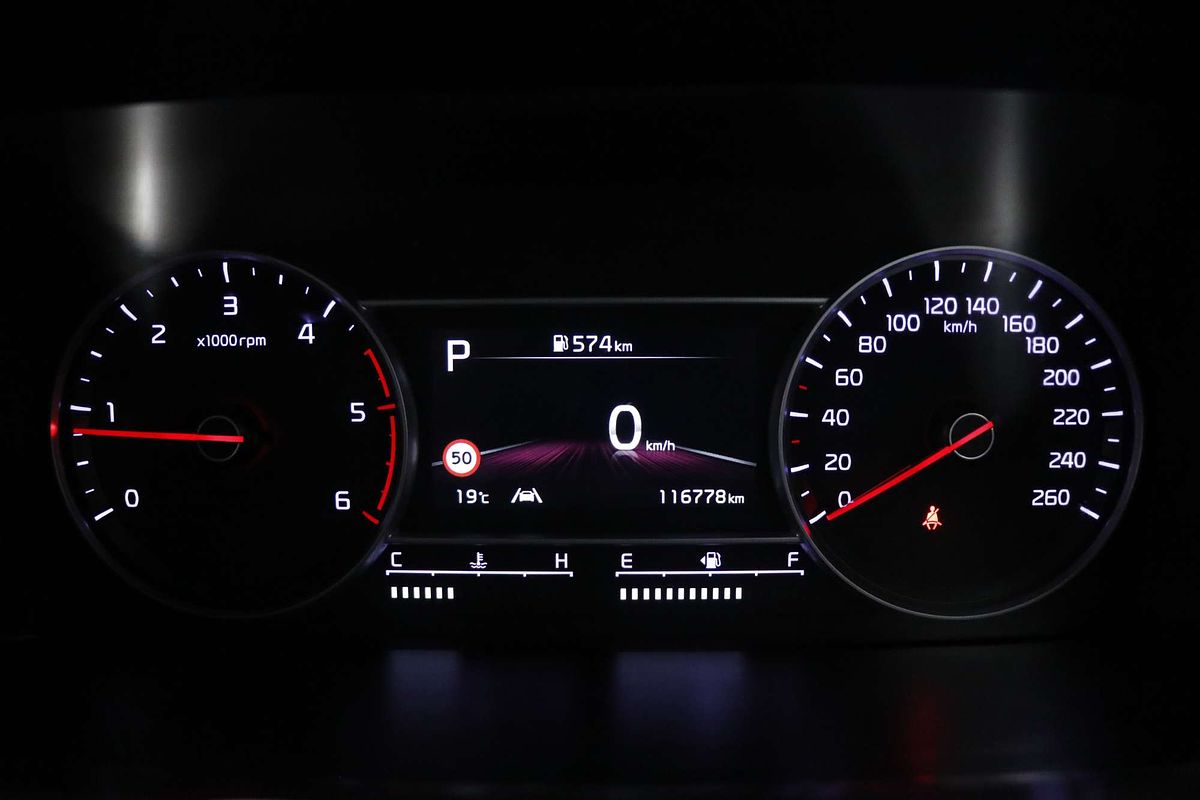 2022 Kia Sorento Sport MQ4